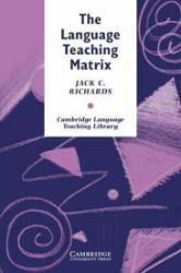 Language Teaching Matrix, The: PB Language Teaching Matrix, The: PB