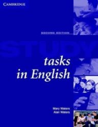 Study Tasks in English: Student's Book