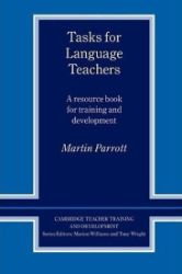 Tasks for Language Teachers: PB Tasks for Language Teachers: PB