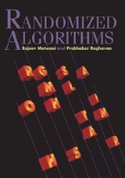 Randomized Algorithms - Rajeev Motwani - Produkty Randomized Algorithms