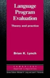 Language Program Evaluation