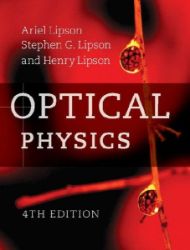 Optical Physics - Ariel Lipson - Produkty Optical Physics