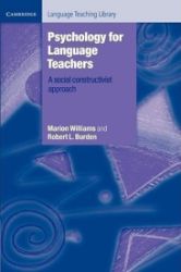 Psychology for Language Teachers: PB Psychology for Language Teachers: PB