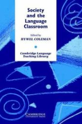 Society and the Language Classroom: PB Society and the Language Classroom: PB