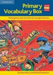 Primary Vocabulary Box Primary Vocabulary Box