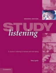 Study Listening 2nd Edition: Student's Book
