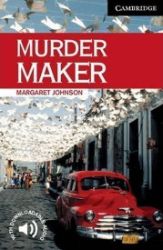 Murder Maker - Učebnice angličtiny Murder Maker