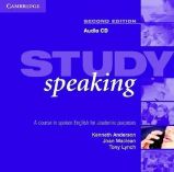 Study Speaking 2nd Edition: Audio CD Study Speaking 2nd Edition: Audio CD