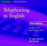 Telephoning in English: Audio CDs (2) Telephoning in English: Audio CDs (2)