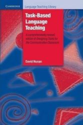 Task-Based Language Teaching: PB - Učebnice angličtiny pro SŠ Task-Based Language Teaching: PB