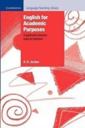 English for Academic Purposes English for Academic Purposes