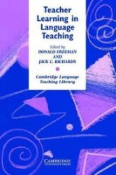 Teacher Learning in Language Teaching: PB Teacher Learning in Language Teaching: PB