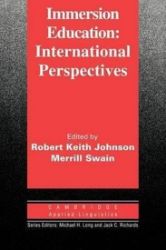 Immersion Education International Perspectives: PB - Učebnice angličtiny pro SŠ Immersion Education International Perspectives: PB