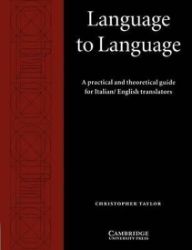 Language to Language: Book Language to Language: Book
