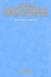 Spoken Language and Applied Linguistics: PB