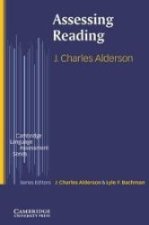 Assessing Reading: PB Assessing Reading: PB