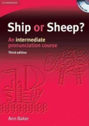 Ship or Sheep? Book and Audio CD Pack - Ann Baker - Učebnice angličtiny pro SŠ Ship or Sheep? Book and Audio CD Pack