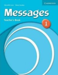 Messages 1 Teachers Book - Učebnice angličtiny pro SŠ Messages 1 Teachers Book