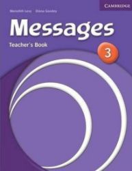 Messages 3 Teachers Book - Učebnice angličtiny pro SŠ Messages 3 Teachers Book