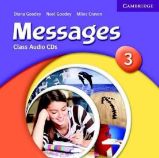 Messages 3 Class CDs Messages 3 Class CDs