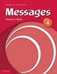 Messages 4 Teachers Book - Učebnice angličtiny pro SŠ Messages 4 Teachers Book