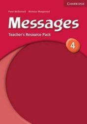 Messages 4 Teachers Resource Pack Messages 4 Teachers Resource Pack