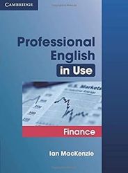 Professional English in Use Finance - Odborná angličtina Professional English in Use Finance