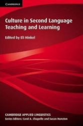 Culture in Second Language Teaching and Learning: PB Culture in Second Language Teaching and Learning: PB