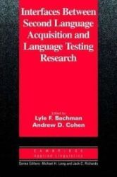 Interfaces Between Second Language Acquisition ...: PB Interfaces Between Second Language Acquisition ...: PB