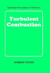 Turbulent Combustion - N. Peters - Produkty Turbulent Combustion
