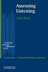 Assessing Listening: PB Assessing Listening: PB