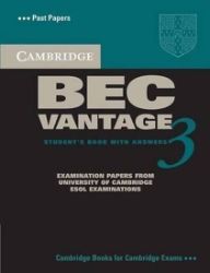 Cambridge BEC Vantage 3 Student's Book with Answers Cambridge BEC Vantage 3 Student's Book with Answers