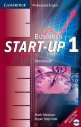 Business Start-Up 1 Workbook with Audio CD/CD-ROM Business Start-Up 1 Workbook with Audio CD/CD-ROM
