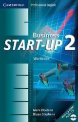Business Start-Up 2 Workbook with Audio CD/CD-ROM Business Start-Up 2 Workbook with Audio CD/CD-ROM