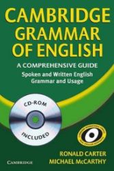 Cambridge Grammar of English Paperback with CD ROM Cambridge Grammar of English Paperback with CD ROM
