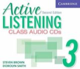 Active Listening 3 Class Audio CDs Active Listening 3 Class Audio CDs