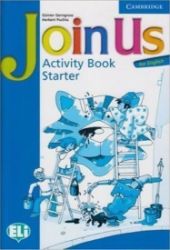 Join Us for English Starter Activity Book Join Us for English Starter Activity Book