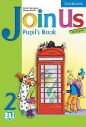 Join Us for English Level 2: Pupil's Book