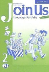 Join Us for English 2 Language Portfolio