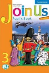 Join Us for English 3 Pupils Book - Učebnice angličtiny Join Us for English 3 Pupils Book