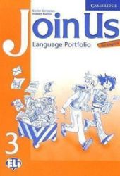 Join Us for English 3 Language Portfolio Join Us for English 3 Language Portfolio