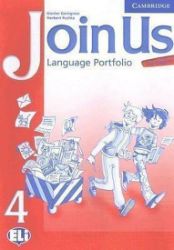 Join Us for English 4 Language Portfolio Join Us for English 4 Language Portfolio