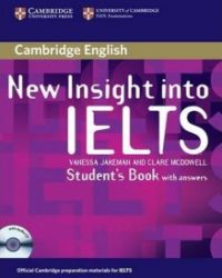New Insight into IELTS Students Book Pack New Insight into IELTS Students Book Pack