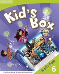 Kid's Box 6 Pupils Book,2nd Edition