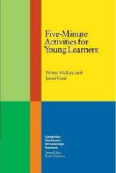 Five-Minute Activities for Young Learners Five-Minute Activities for Young Learners