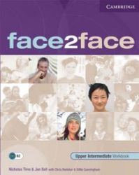 face2face Upper Intermediate Workbook with Key face2face Upper Intermediate Workbook with Key