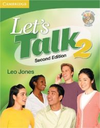 Let's Talk Students Book 2 with Self-study Audio CD Let's Talk Students Book 2 with Self-study Audio CD