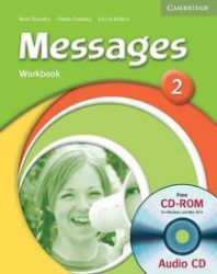 Messages 2 Workbook with Audio CD/CD-ROM Messages 2 Workbook with Audio CD/CD-ROM