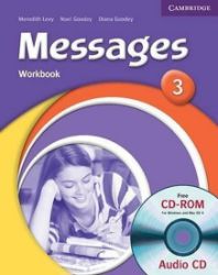 Messages 3 Workbook with Audio CD/CD-ROM Messages 3 Workbook with Audio CD/CD-ROM