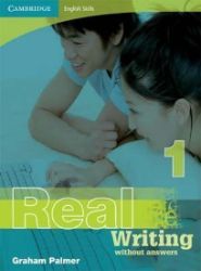 Camb Eng Sk: Real Writing L1 w'out Ans